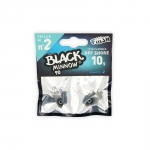 FIIISH Testa  Piombata   Mod.  OFF SHORE/DEEP/EXTRA DEEP